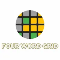 Four Word Grid